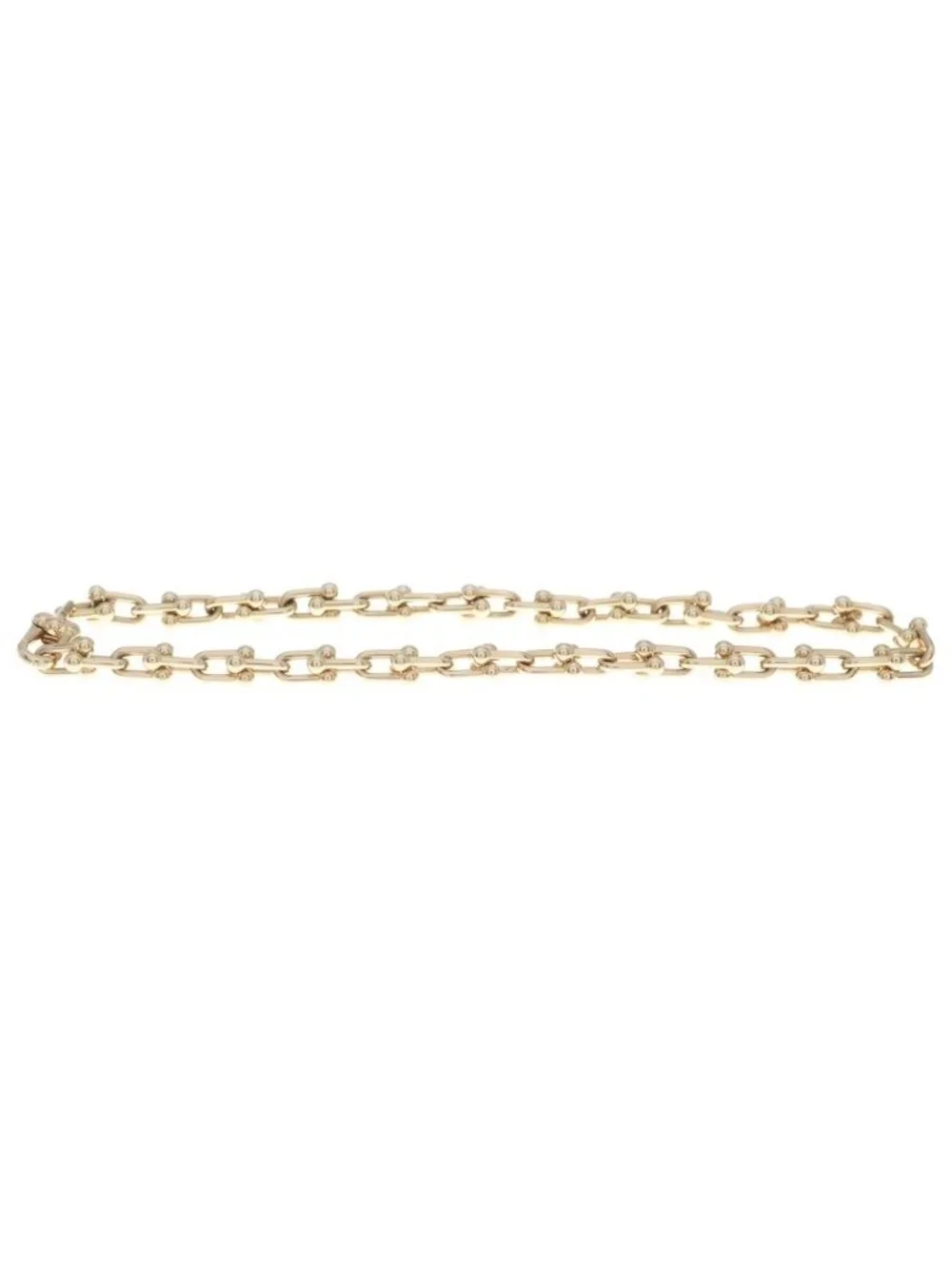 Tiffany & Co Micro Bracelet Pink Gold